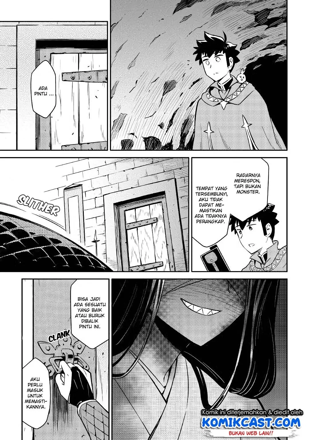 Toaru Ossan no VRMMO Katsudouki Chap 41 - Next Chap 42