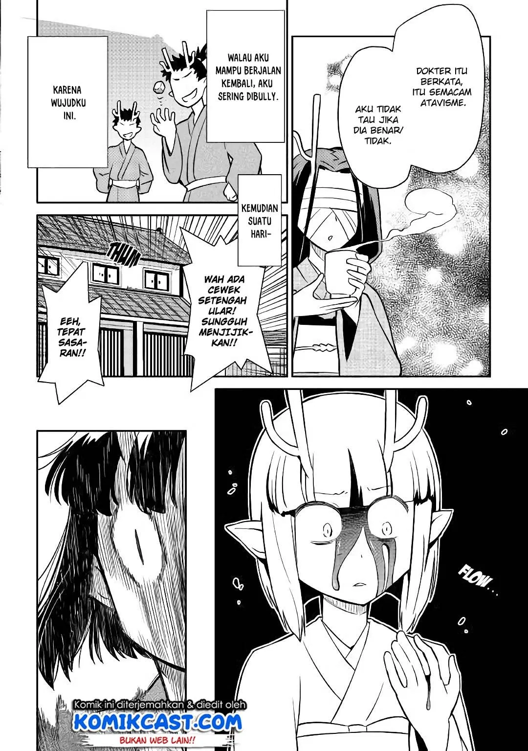 Toaru Ossan no VRMMO Katsudouki Chap 41 - Next Chap 42