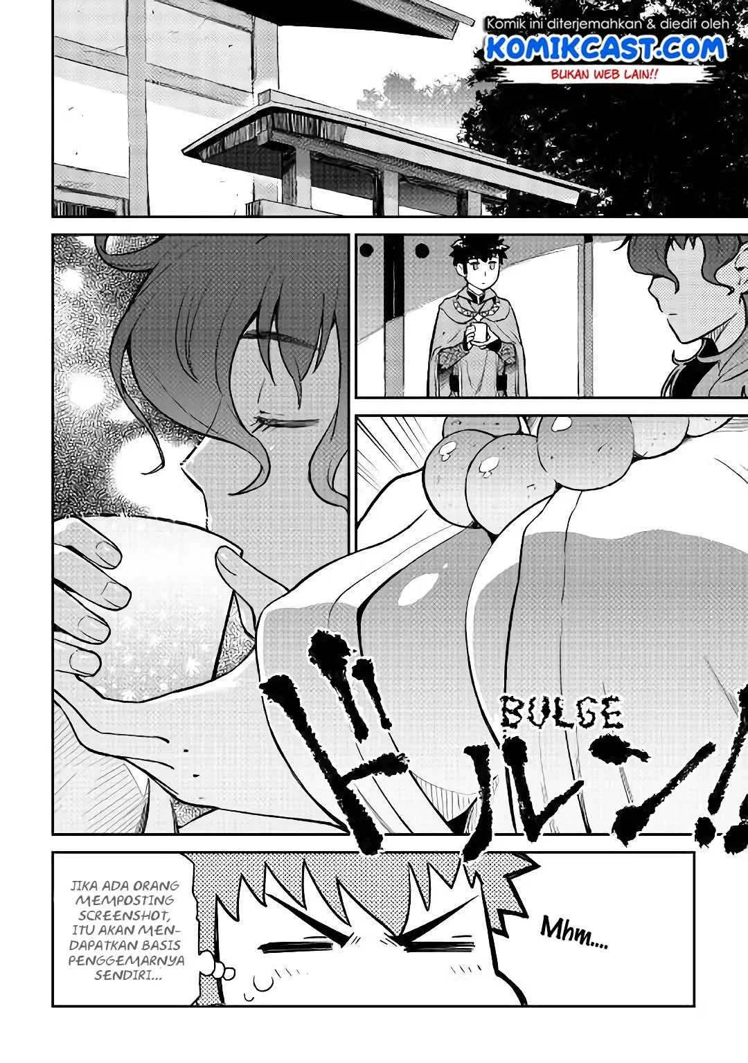 Toaru Ossan no VRMMO Katsudouki Chap 46 - Next Chap 47