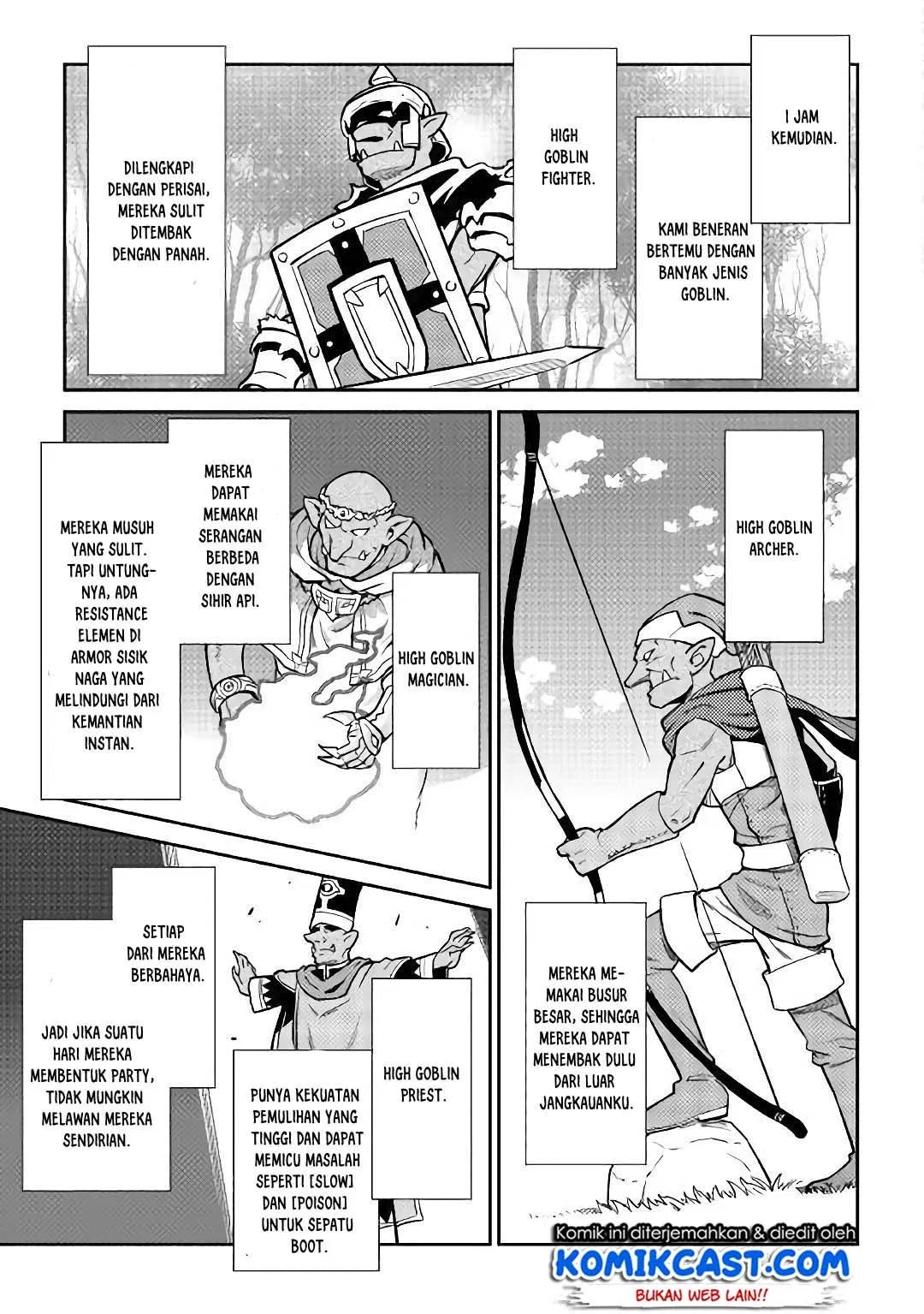 Toaru Ossan no VRMMO Katsudouki Chap 47 - Next Chap 48