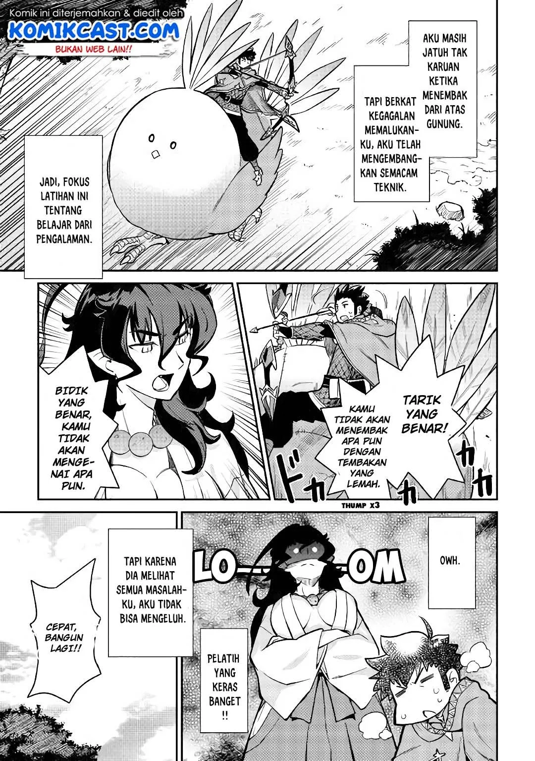 Toaru Ossan no VRMMO Katsudouki Chap 48 - Next Chap 49