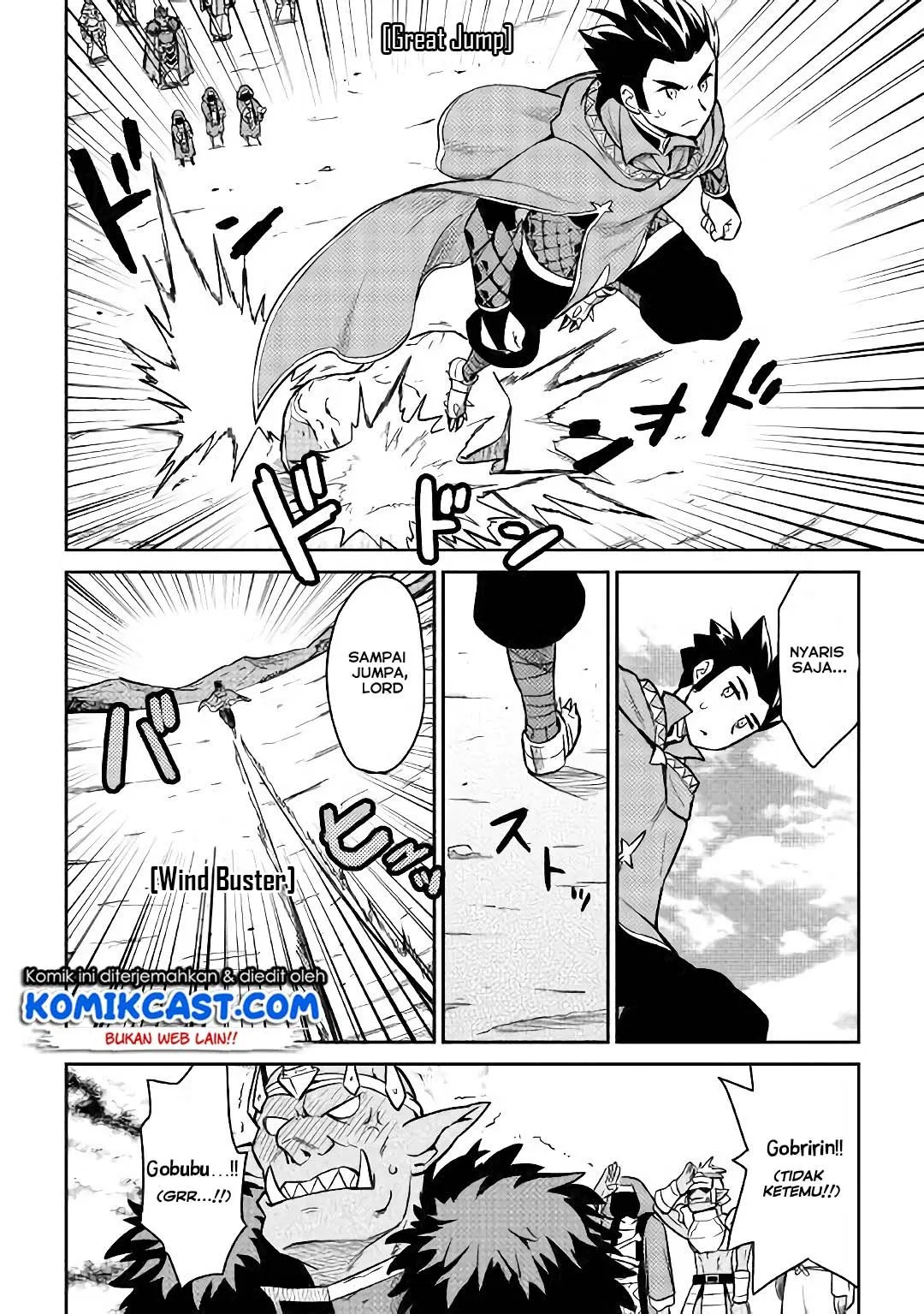 Toaru Ossan no VRMMO Katsudouki Chap 49 - Next Chap 50