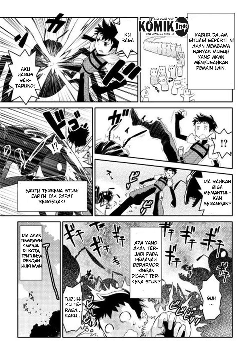 Toaru Ossan no VRMMO Katsudouki Chap 5 - Next Chap 6
