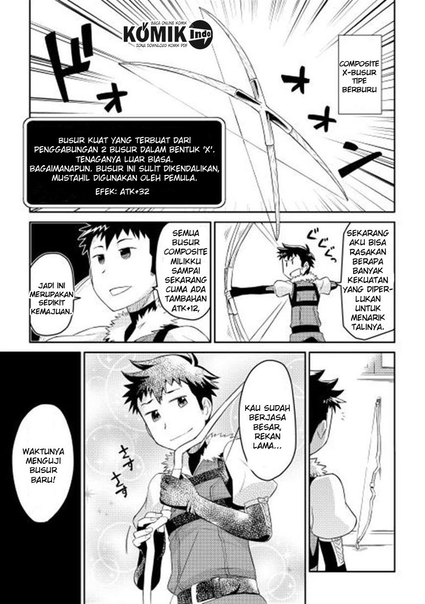 Toaru Ossan no VRMMO Katsudouki Chap 5 - Next Chap 6