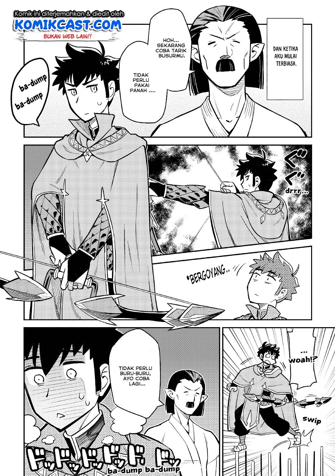 Toaru Ossan no VRMMO Katsudouki Chap 51 - Next Chap 52