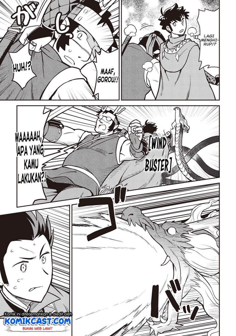 Toaru Ossan no VRMMO Katsudouki Chap 52 - Next Chap 53