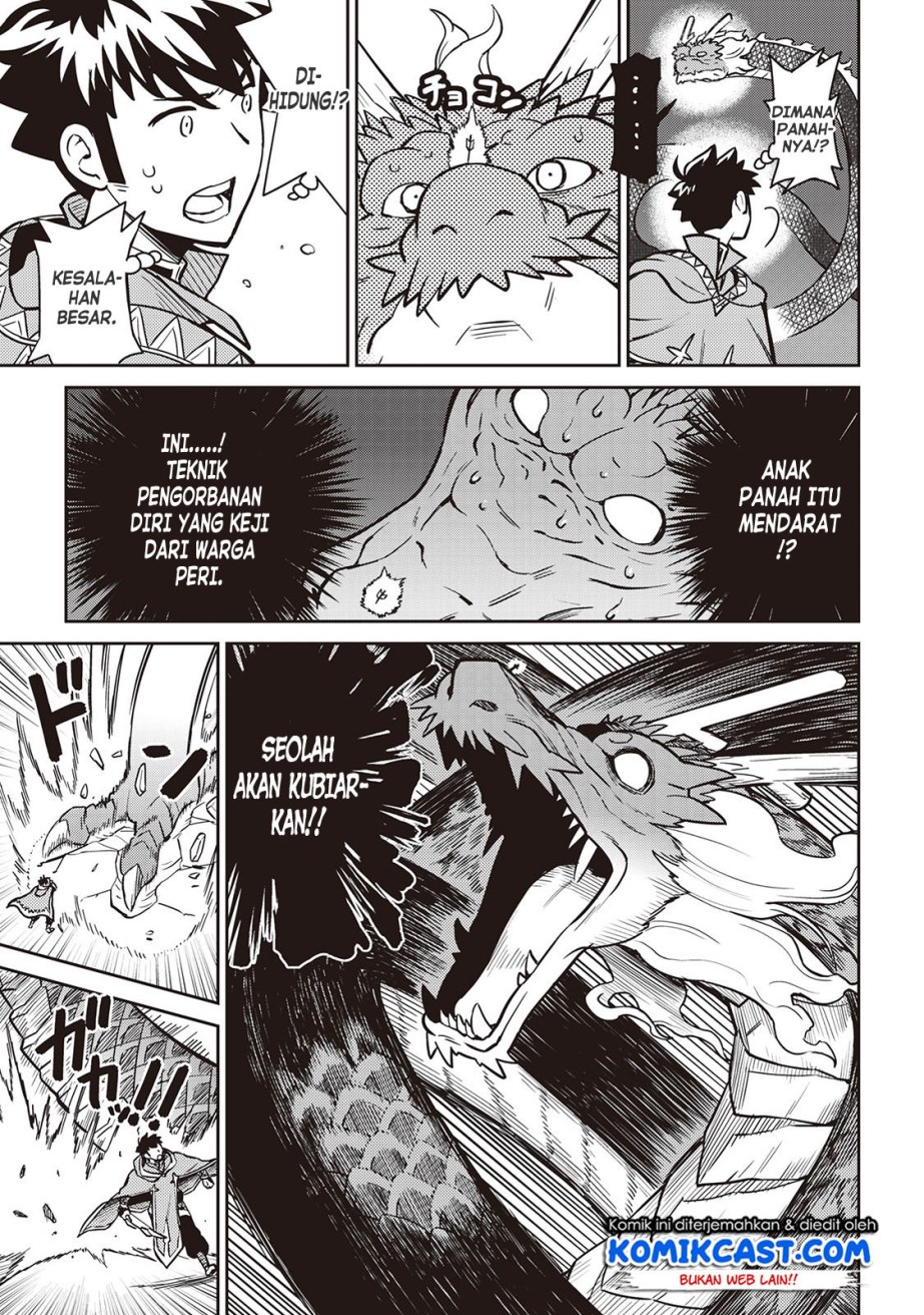 Toaru Ossan no VRMMO Katsudouki Chap 52 - Next Chap 53