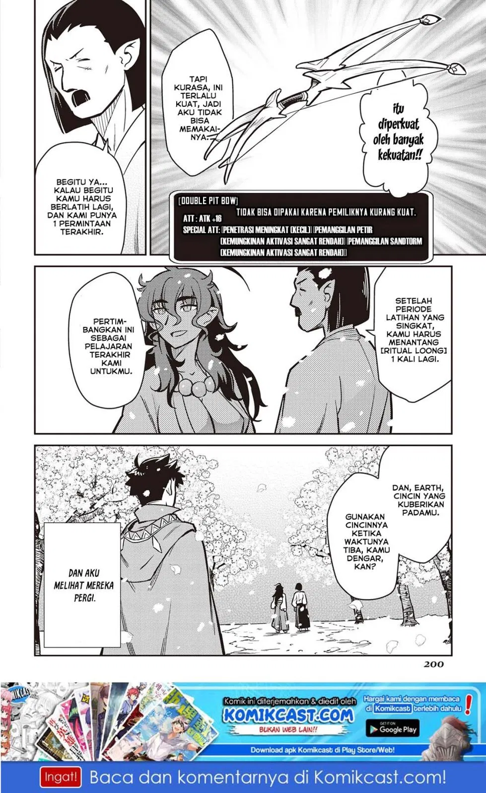 Toaru Ossan no VRMMO Katsudouki Chap 53 - Next Chap 54