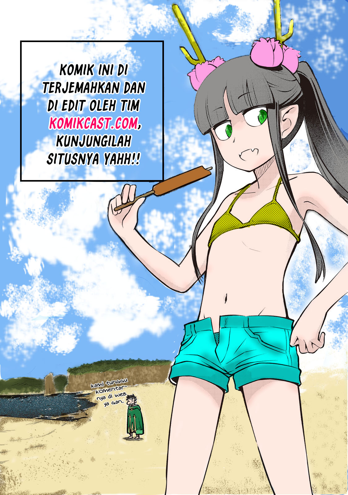 Toaru Ossan no VRMMO Katsudouki Chap 57 - Next Chap 58