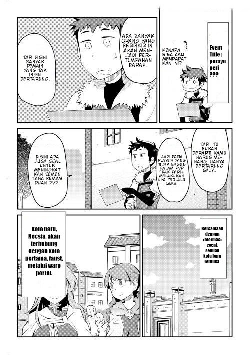 Toaru Ossan no VRMMO Katsudouki Chap 6 - Next Chap 7