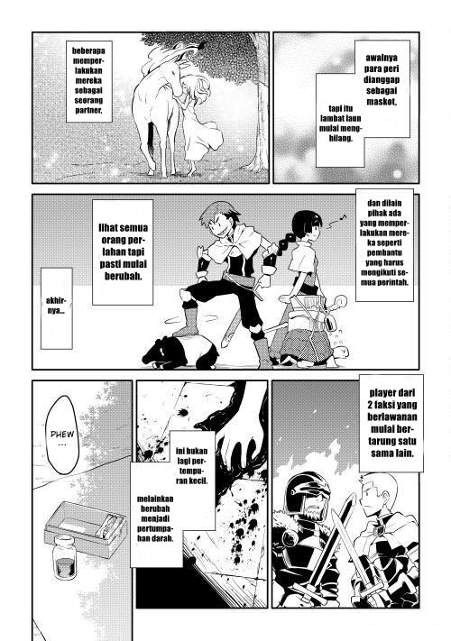 Toaru Ossan no VRMMO Katsudouki Chap 6 - Next Chap 7