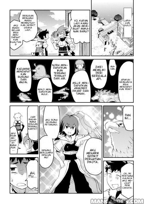 Toaru Ossan no VRMMO Katsudouki Chap 6 - Next Chap 7