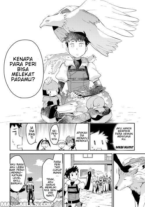 Toaru Ossan no VRMMO Katsudouki Chap 6 - Next Chap 7