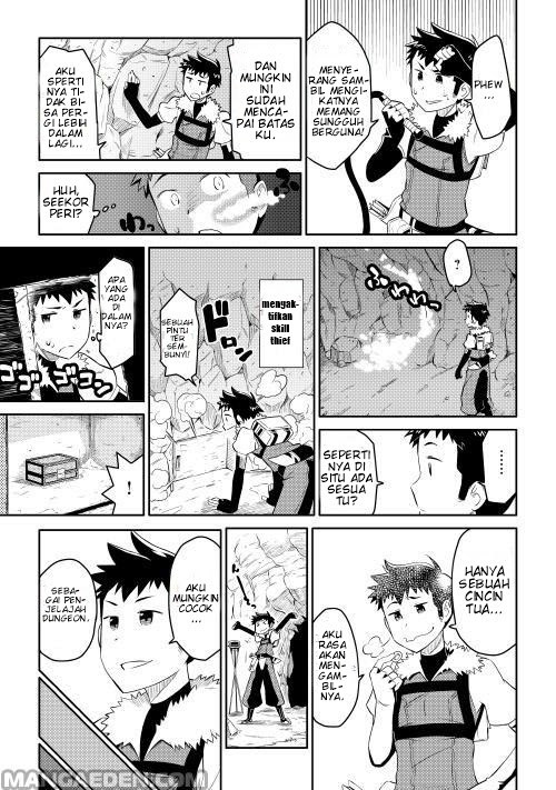 Toaru Ossan no VRMMO Katsudouki Chap 6 - Next Chap 7