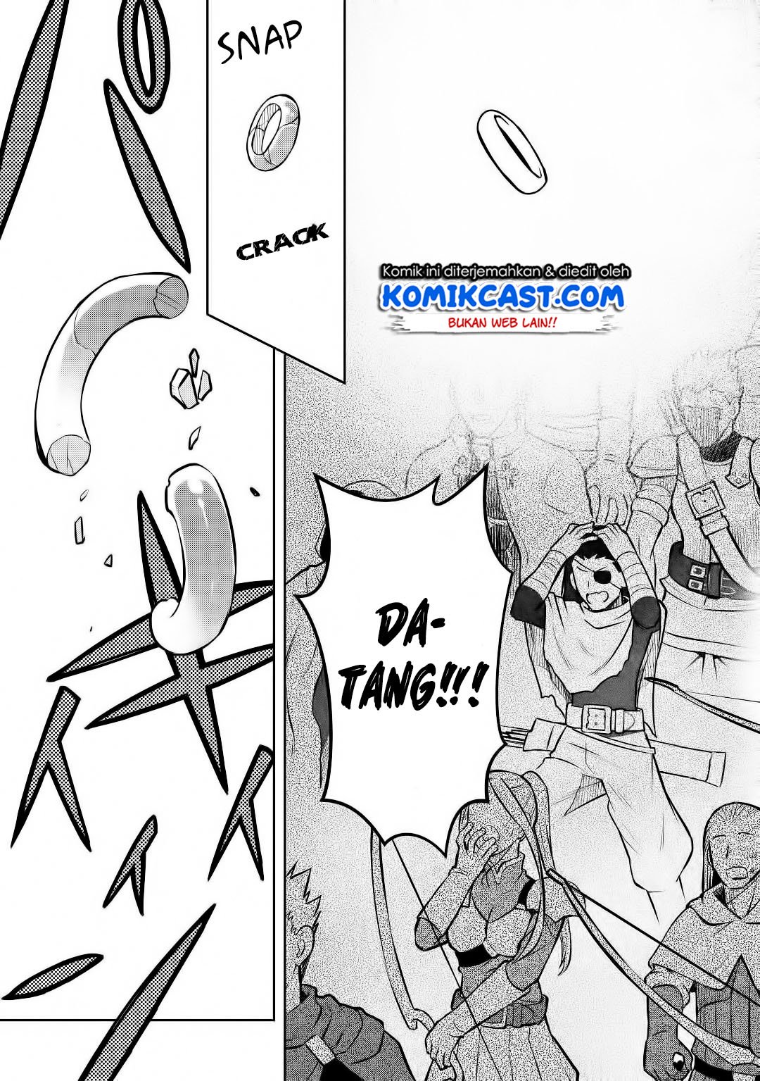 Toaru Ossan no VRMMO Katsudouki Chap 63 - Next Chap 64