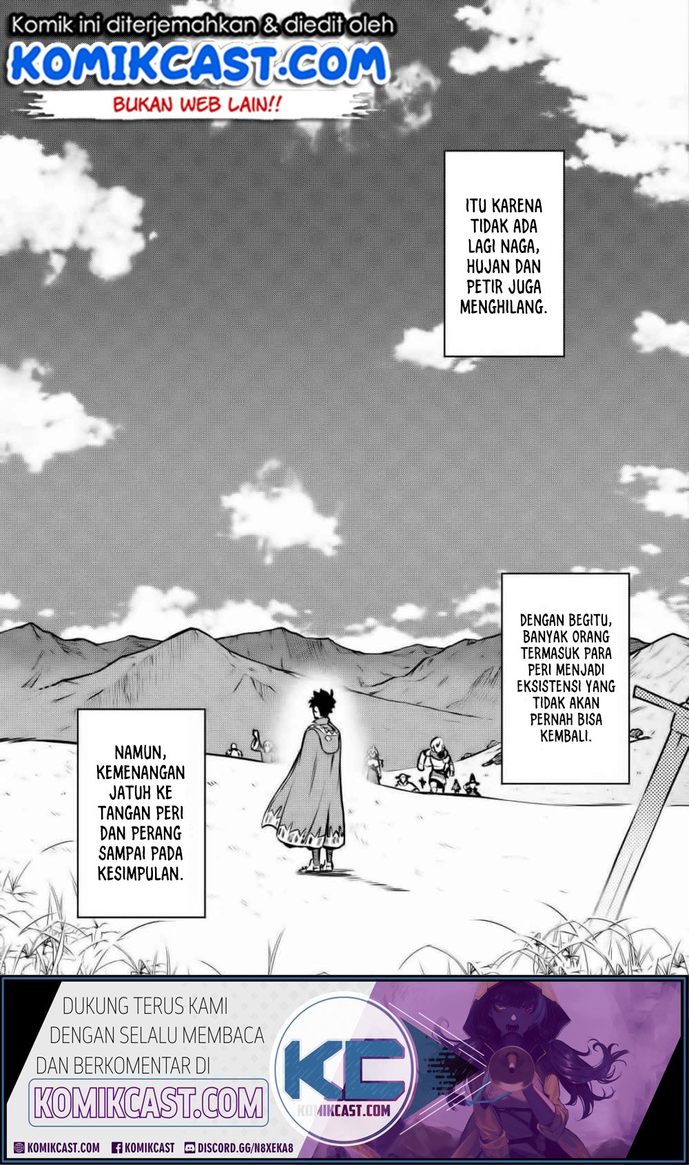 Toaru Ossan no VRMMO Katsudouki Chap 64 - Next Chap 65