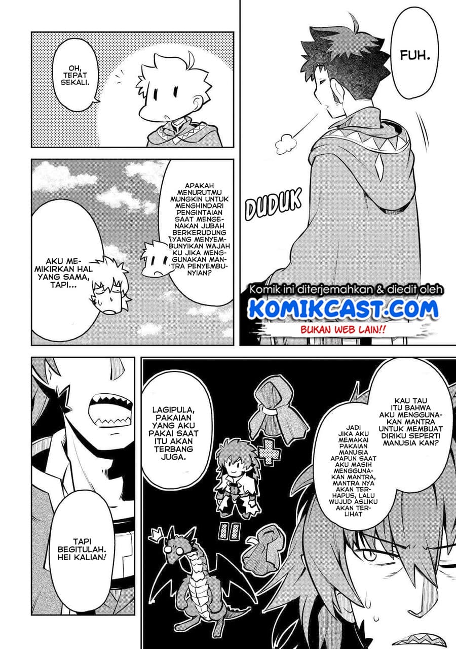 Toaru Ossan no VRMMO Katsudouki Chap 66 - Next Chap 67