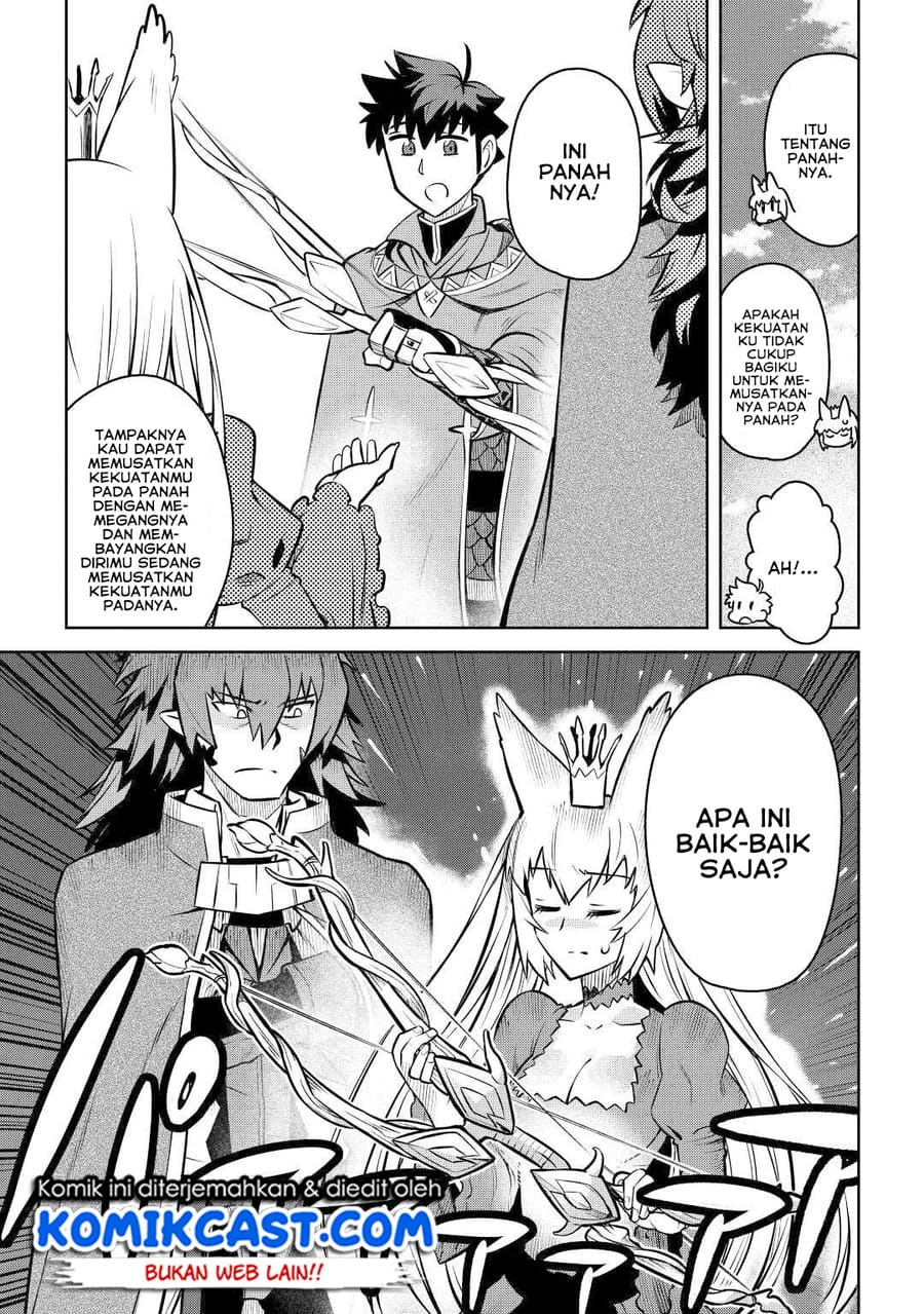 Toaru Ossan no VRMMO Katsudouki Chap 66 - Next Chap 67