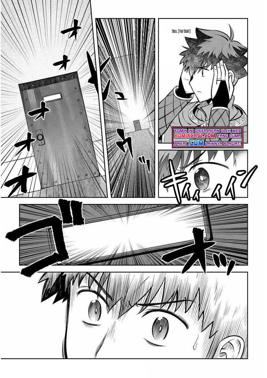 Toaru Ossan no VRMMO Katsudouki Chap 68 - Next Chap 69