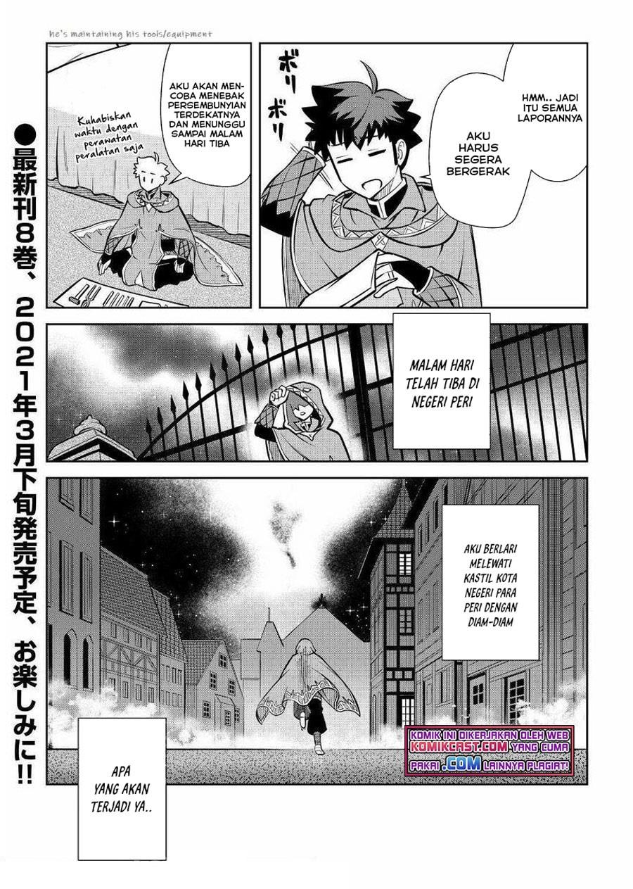 Toaru Ossan no VRMMO Katsudouki Chap 68 - Next Chap 69