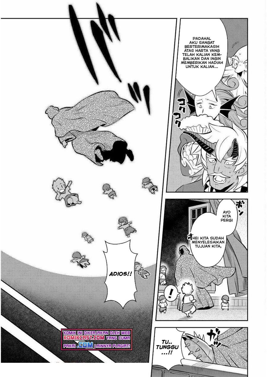 Toaru Ossan no VRMMO Katsudouki Chap 69 - Next Chap 70