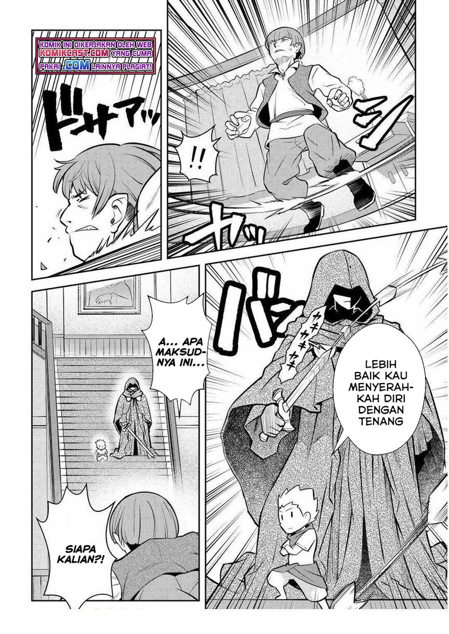 Toaru Ossan no VRMMO Katsudouki Chap 69 - Next Chap 70