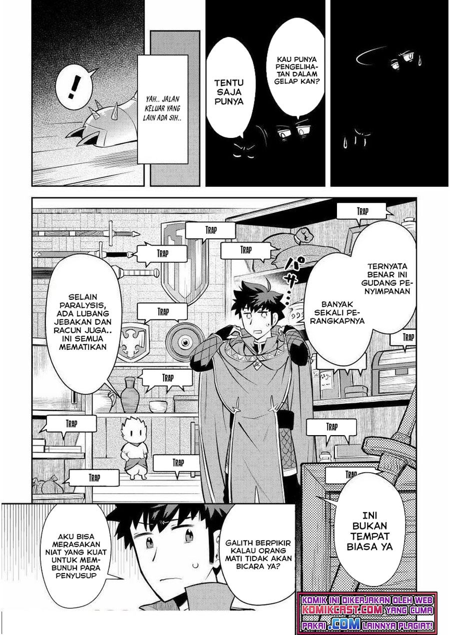 Toaru Ossan no VRMMO Katsudouki Chap 69 - Next Chap 70