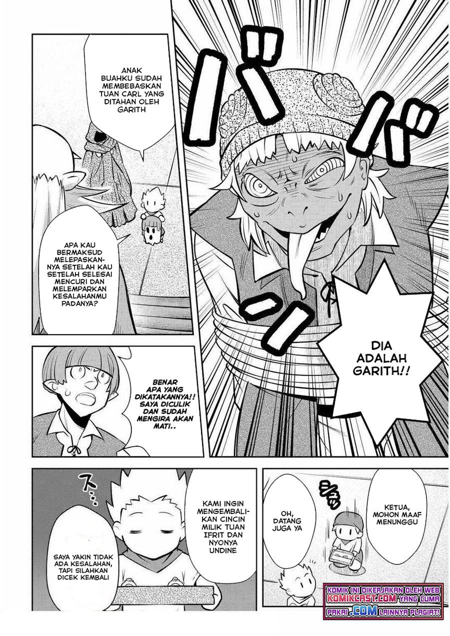 Toaru Ossan no VRMMO Katsudouki Chap 69 - Next Chap 70