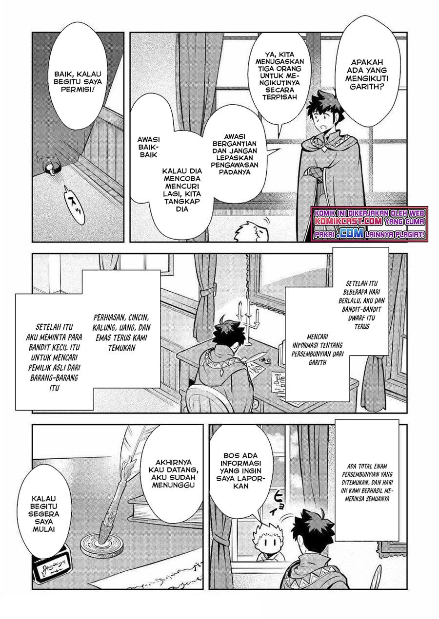 Toaru Ossan no VRMMO Katsudouki Chap 69 - Next Chap 70