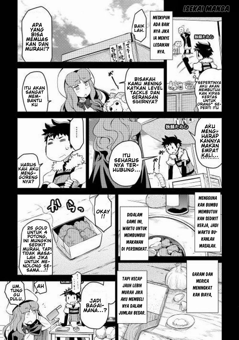 Toaru Ossan no VRMMO Katsudouki Chap 7 - Next Chap 8