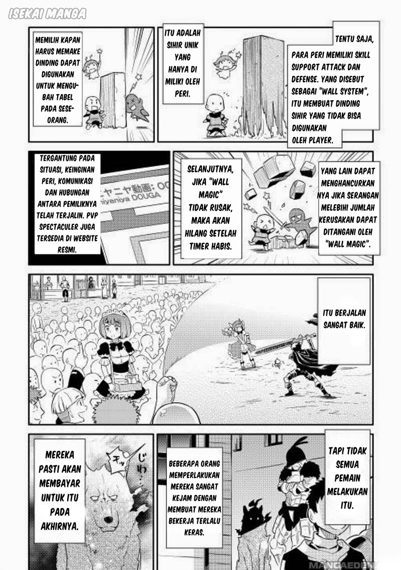 Toaru Ossan no VRMMO Katsudouki Chap 7 - Next Chap 8