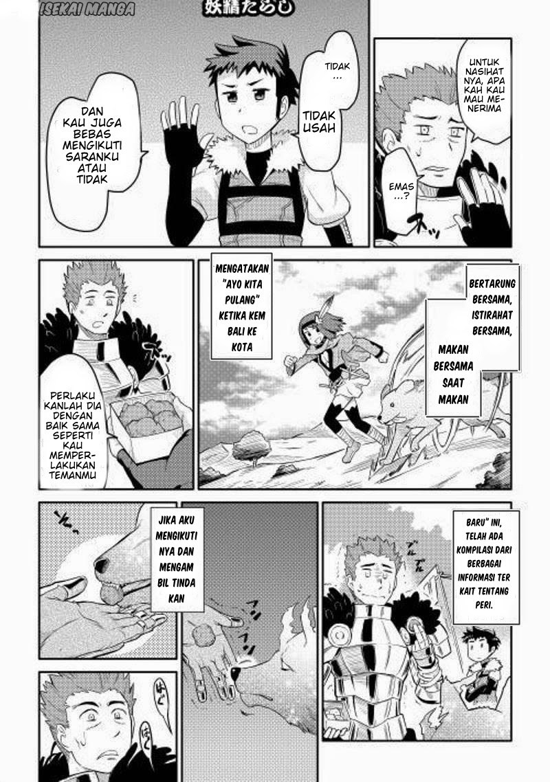 Toaru Ossan no VRMMO Katsudouki Chap 7 - Next Chap 8