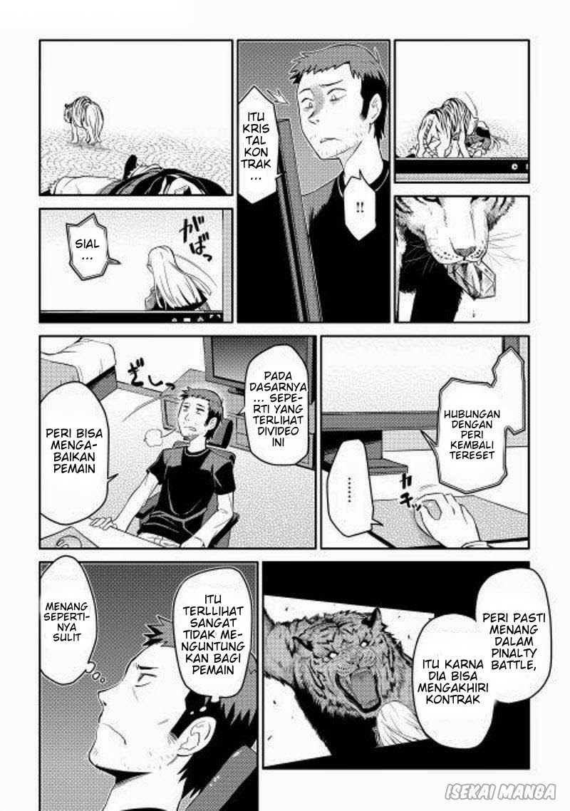 Toaru Ossan no VRMMO Katsudouki Chap 7 - Next Chap 8