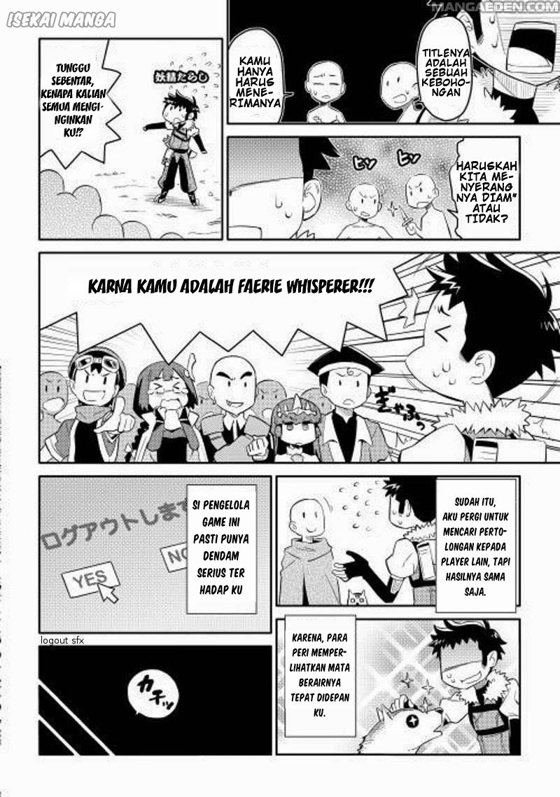 Toaru Ossan no VRMMO Katsudouki Chap 7 - Next Chap 8