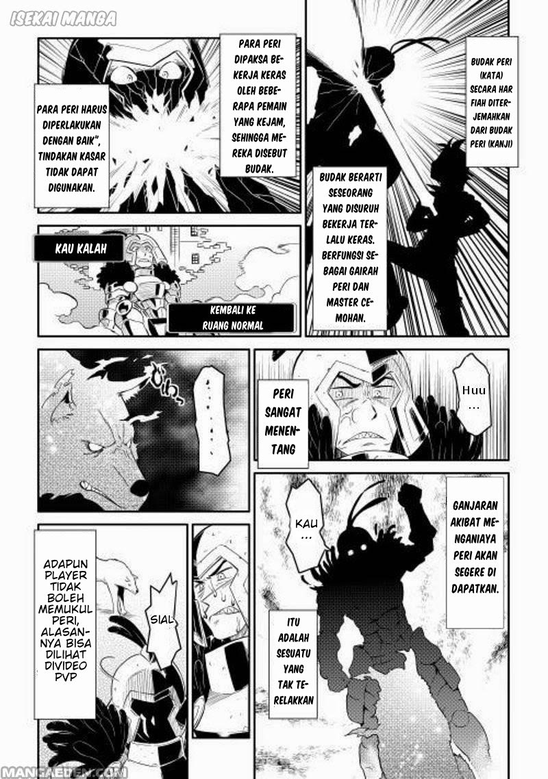 Toaru Ossan no VRMMO Katsudouki Chap 7 - Next Chap 8