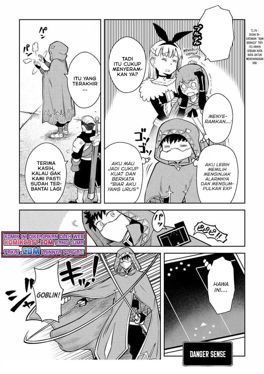 Toaru Ossan no VRMMO Katsudouki Chap 71 - Next Chap 72