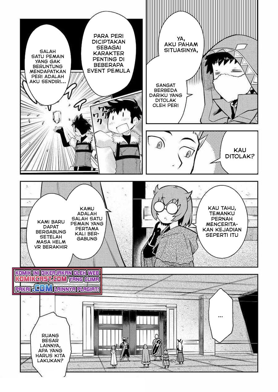 Toaru Ossan no VRMMO Katsudouki Chap 71 - Next Chap 72