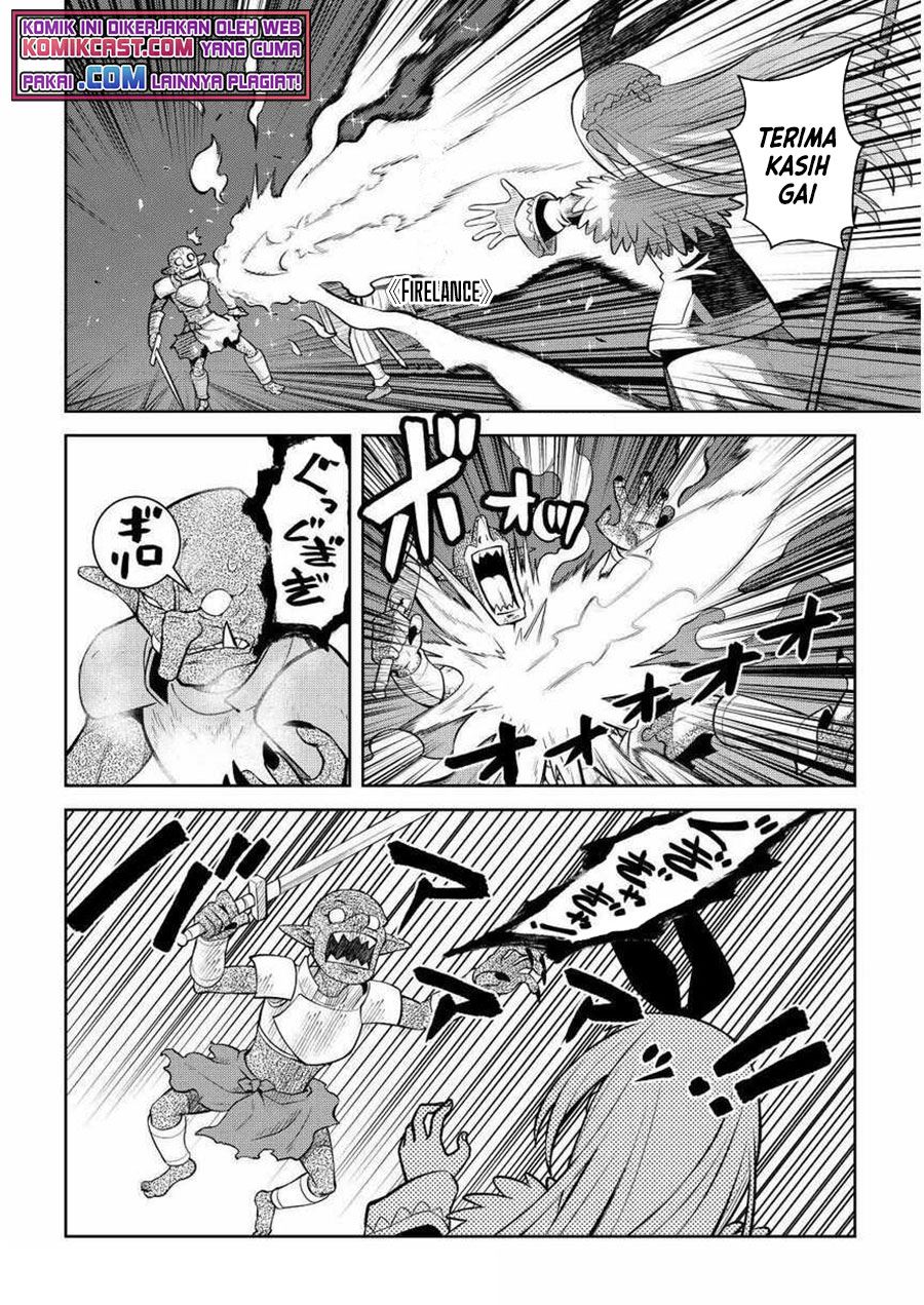 Toaru Ossan no VRMMO Katsudouki Chap 71 - Next Chap 72