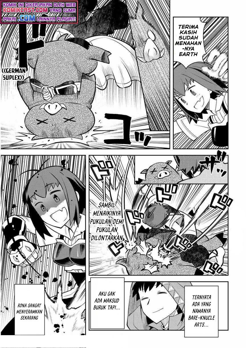 Toaru Ossan no VRMMO Katsudouki Chap 72 - Next Chap 73