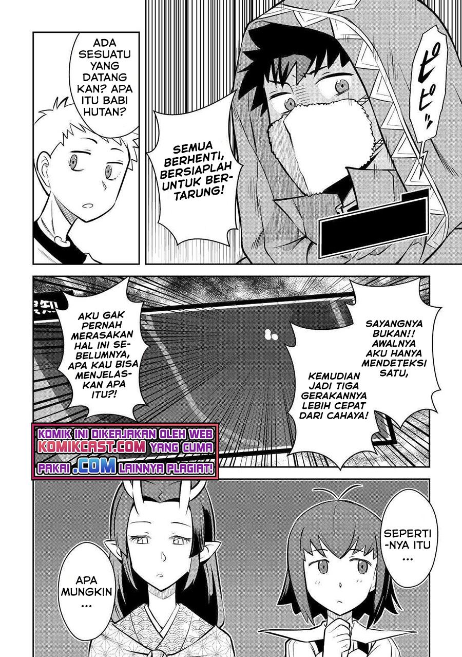 Toaru Ossan no VRMMO Katsudouki Chap 73 - Next Chap 74