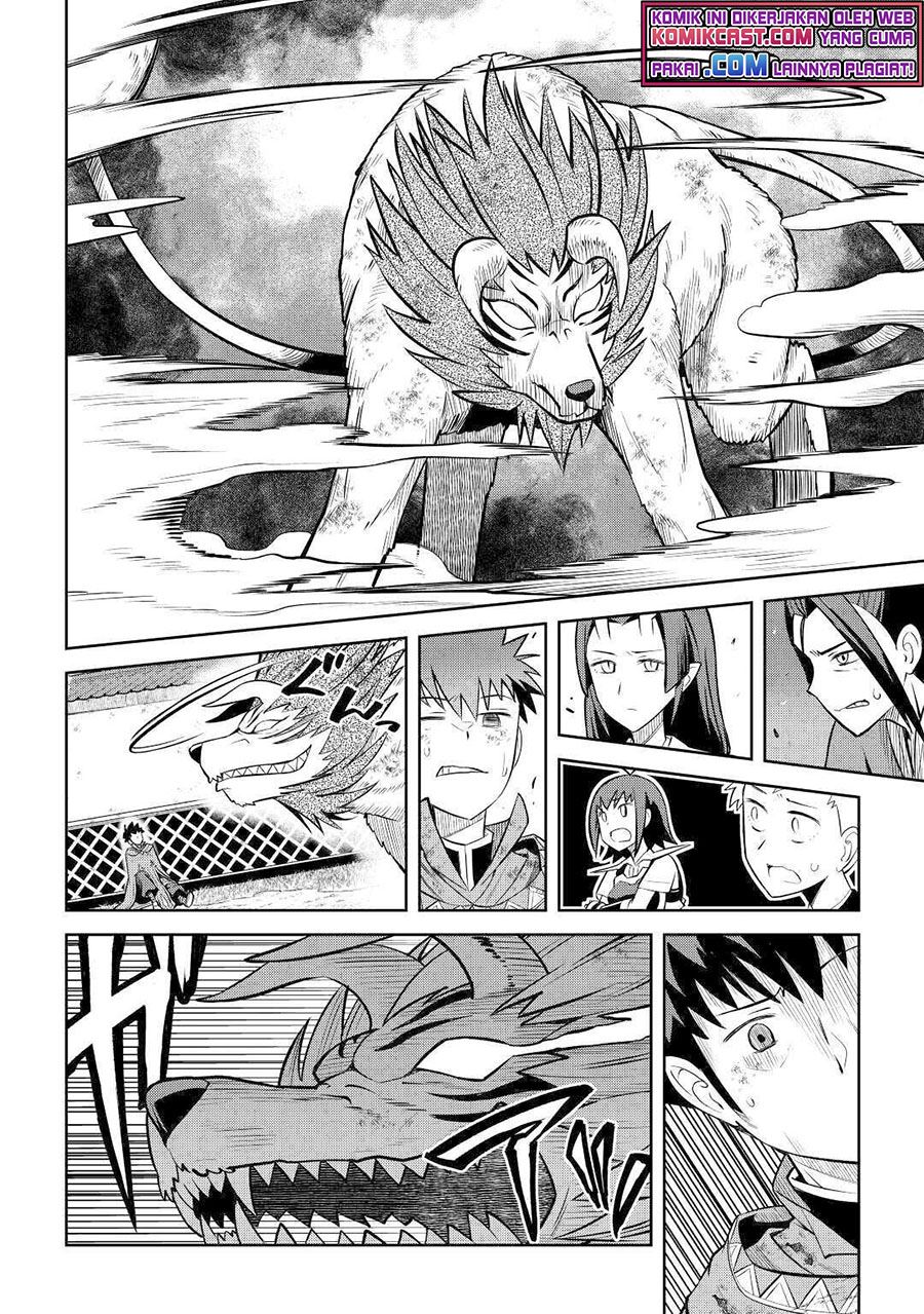 Toaru Ossan no VRMMO Katsudouki Chap 74 - Next Chap 75