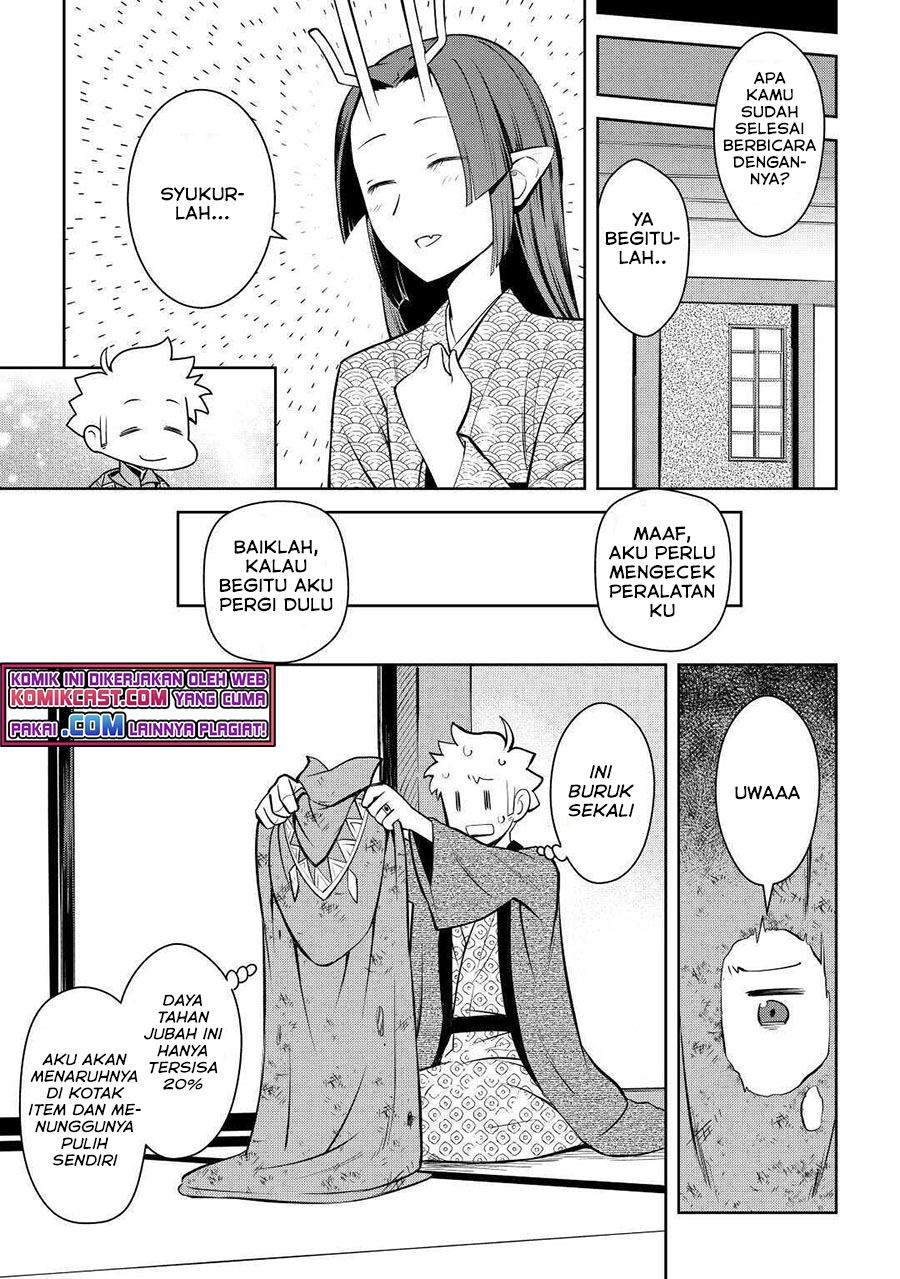 Toaru Ossan no VRMMO Katsudouki Chap 75 - Next Chap 76
