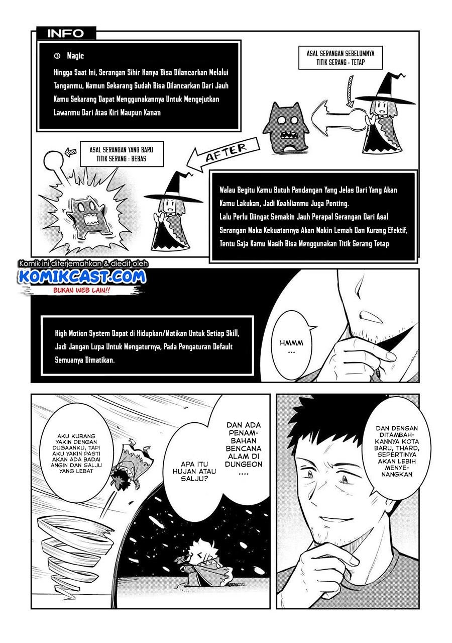 Toaru Ossan no VRMMO Katsudouki Chap 77 - Next Chap 78