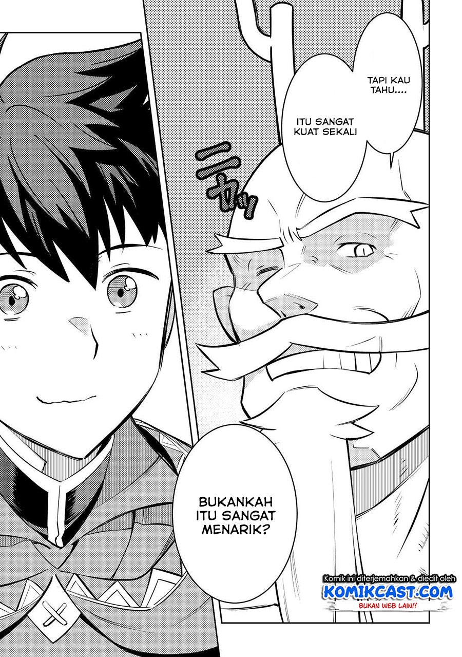 Toaru Ossan no VRMMO Katsudouki Chap 77 - Next Chap 78