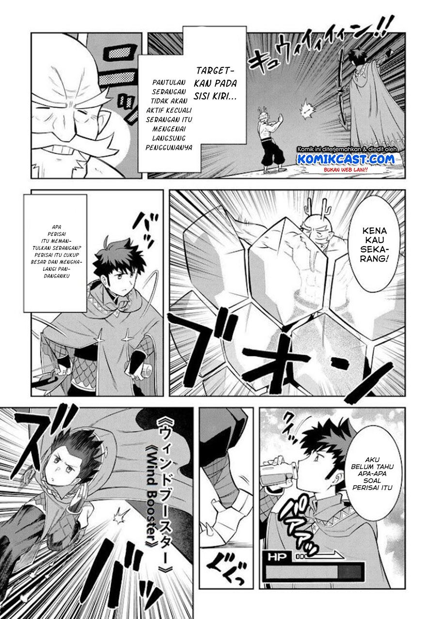 Toaru Ossan no VRMMO Katsudouki Chap 78 - Next Chap 79