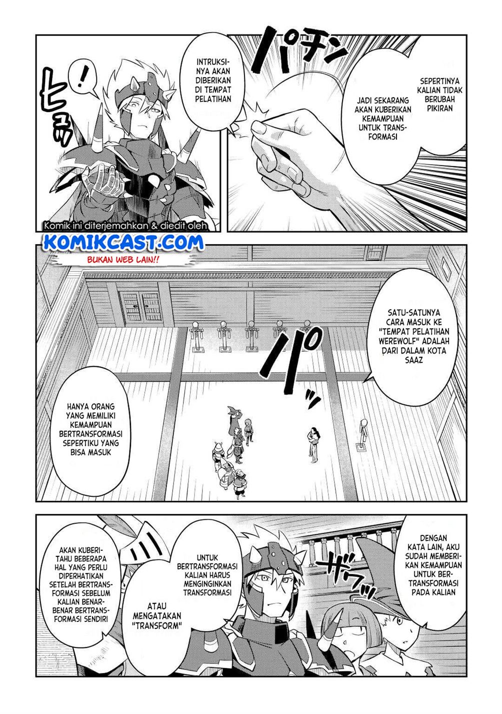 Toaru Ossan no VRMMO Katsudouki Chap 79 - Next Chap 80