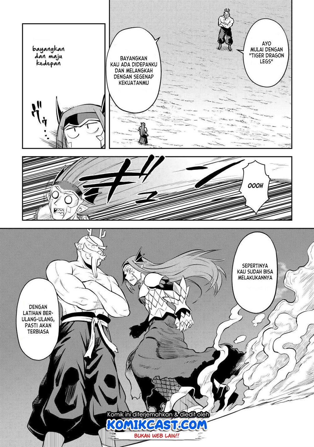 Toaru Ossan no VRMMO Katsudouki Chap 79 - Next Chap 80