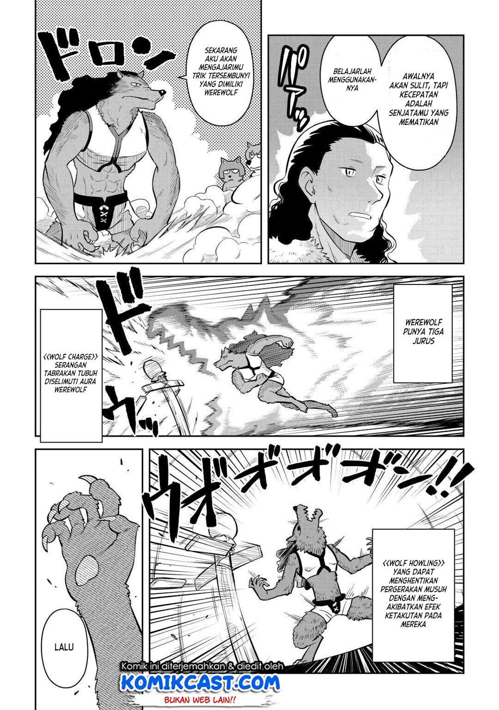 Toaru Ossan no VRMMO Katsudouki Chap 79 - Next Chap 80