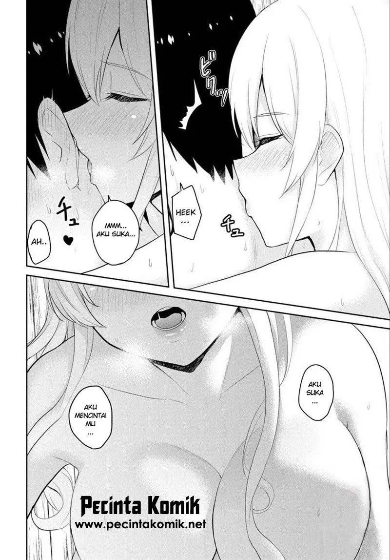 Hajimete no Gal Chap 80 - Next Chap 81