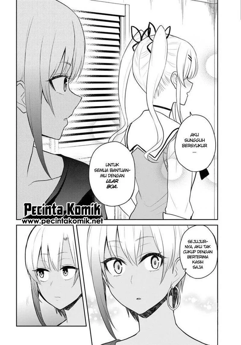 Hajimete no Gal Chap 81 - Next Chap 82